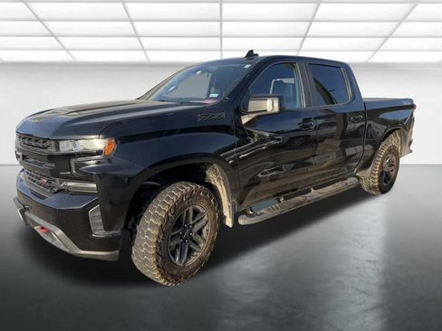 Used 2019 Chevrolet Silverado 1500 LT Trail Boss AWD/4WD image 5