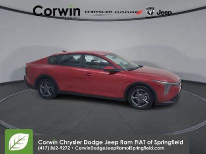 Used 2025 Kia K4
