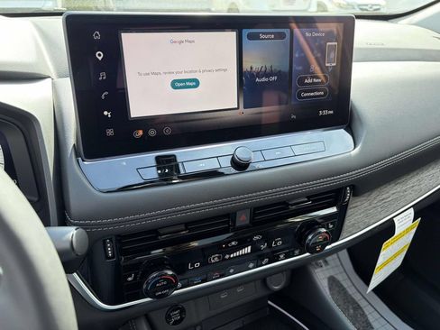 New 2026 Nissan Rogue Platinum w/ Platinum Premium Package AWD/4WD image 15