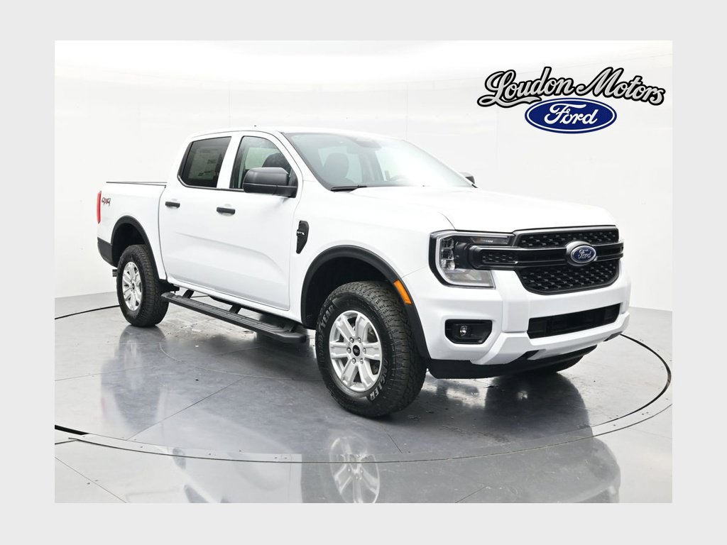 New 2026 Ford Ranger XL w/ Trailer Tow Package AWD/4WD image 1