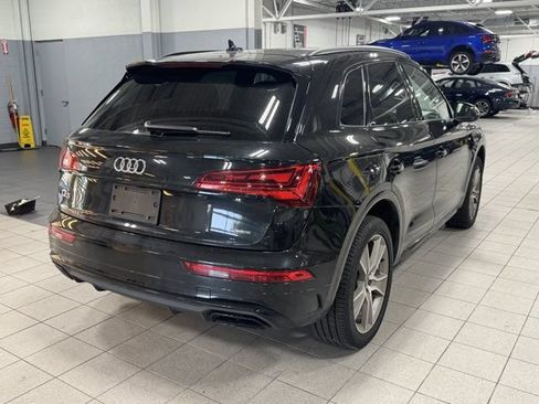 Used 2025 Audi Q5 2.0T Premium w/ Convenience Plus Package AWD/4WD image 5