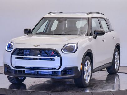 New 2025 MINI Cooper Countryman S