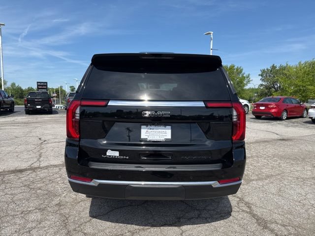 Certified 2025 GMC Yukon Elevation w/ LPO, Elevation Black Package AWD/4WD image 15