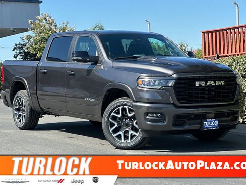 New 2026 RAM 1500 Laramie image 1