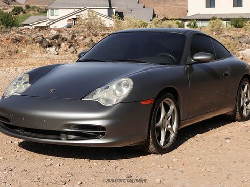 Used 2003 Porsche 911 Carrera RWD image 14
