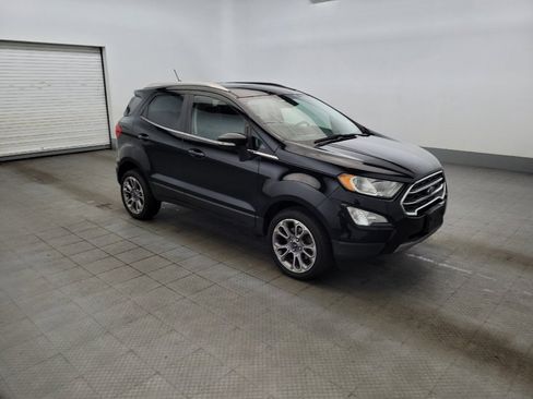 Used 2019 Ford EcoSport Titanium AWD/4WD image 11