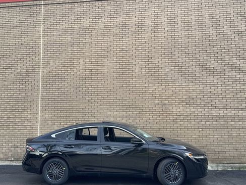 New 2026 Nissan Sentra SV w/ SV Convenience Package image 4