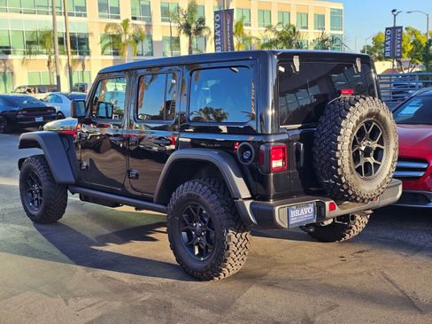 New 2026 Jeep Wrangler Unlimited Sport AWD/4WD image 5