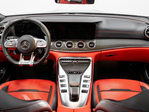 Used 2021 Mercedes-Benz AMG GT 53 image 10