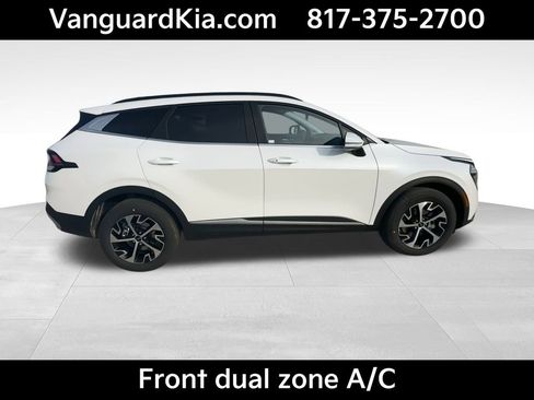 Certified 2025 Kia Sportage EX w/ EX Premium Package image 10