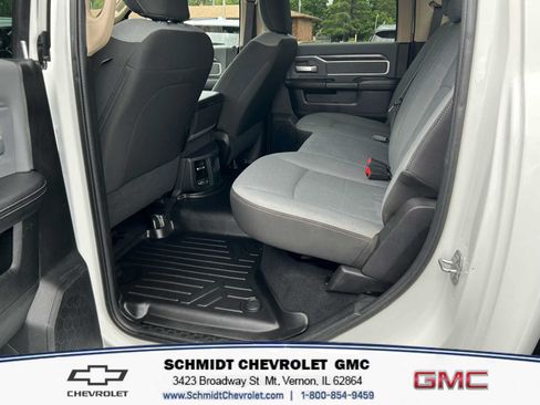 Used 2020 RAM 2500 Big Horn AWD/4WD image 22