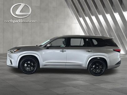 Certified 2026 Lexus TX 350 AWD w/ Technology Package