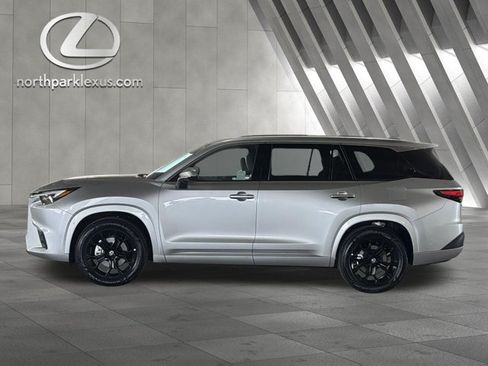 Certified 2026 Lexus TX 350 AWD w/ Technology Package image 1