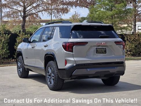 New 2027 GMC Terrain AT4 w/ Convenience Package III AWD/4WD image 4