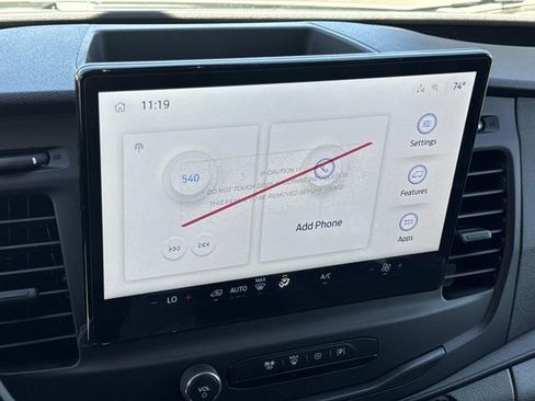 New 2026 Ford Transit 250 148 High Roof Extended image 10