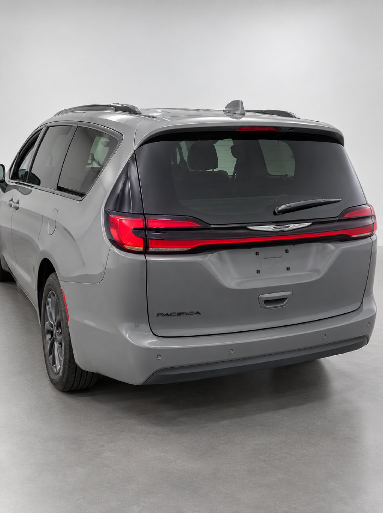 Used 2023 Chrysler Pacifica Touring-L w/ S Appearance Package AWD/4WD image 4