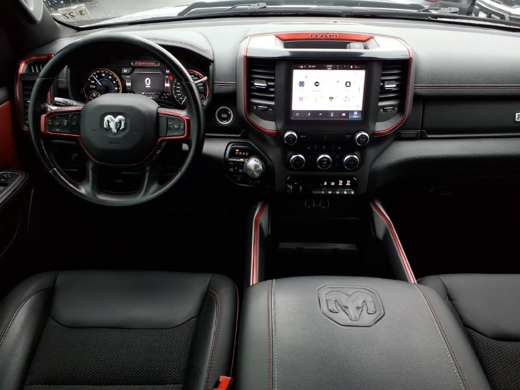 Used 2022 RAM 1500 Rebel w/ Rebel Level 2 Equipment Group AWD/4WD image 16
