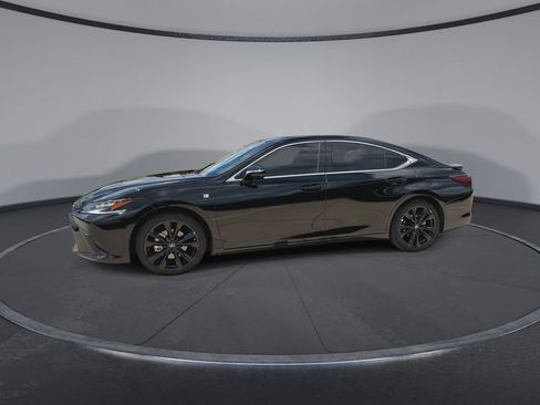 Certified 2024 Lexus ES 300h F Sport w/ Accessory Package (Z2) FWD image 5