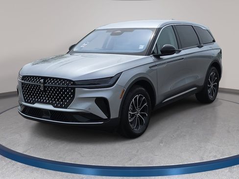 New 2026 Lincoln Nautilus Premier AWD/4WD image 1