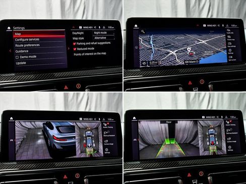 Used 2023 BMW X4 M w/ Competition Package image 23