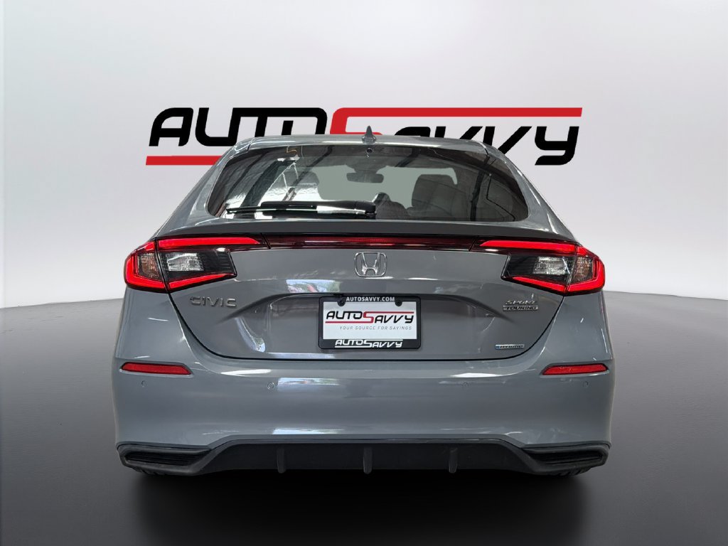 Used 2025 Honda Civic Sport Touring image 6
