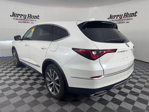 Used 2025 Acura MDX w/ Technology Package AWD/4WD image 9