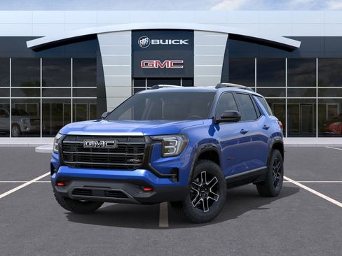 New 2026 GMC Terrain AT4 w/ Convenience Package III AWD/4WD image 6