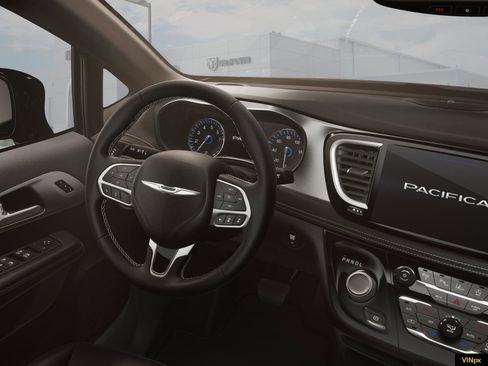 New 2026 Chrysler Pacifica Select image 21