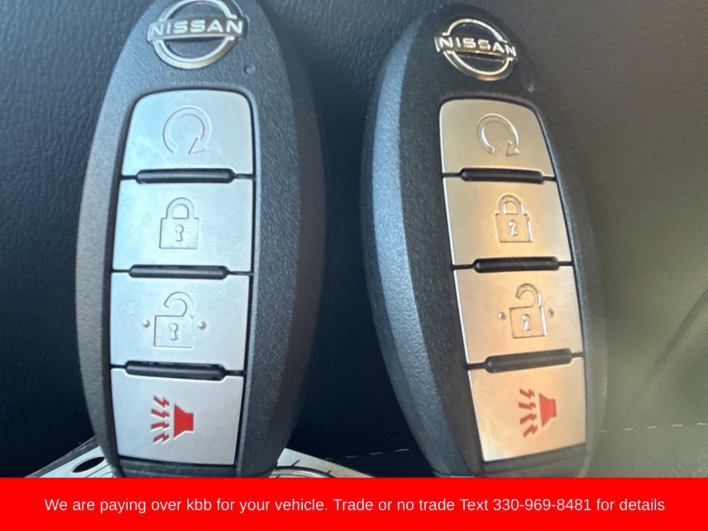 Used 2024 Nissan Murano SV AWD/4WD image 44