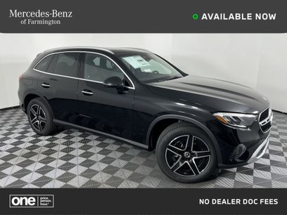 New 2026 Mercedes-Benz GLC 300 4MATIC