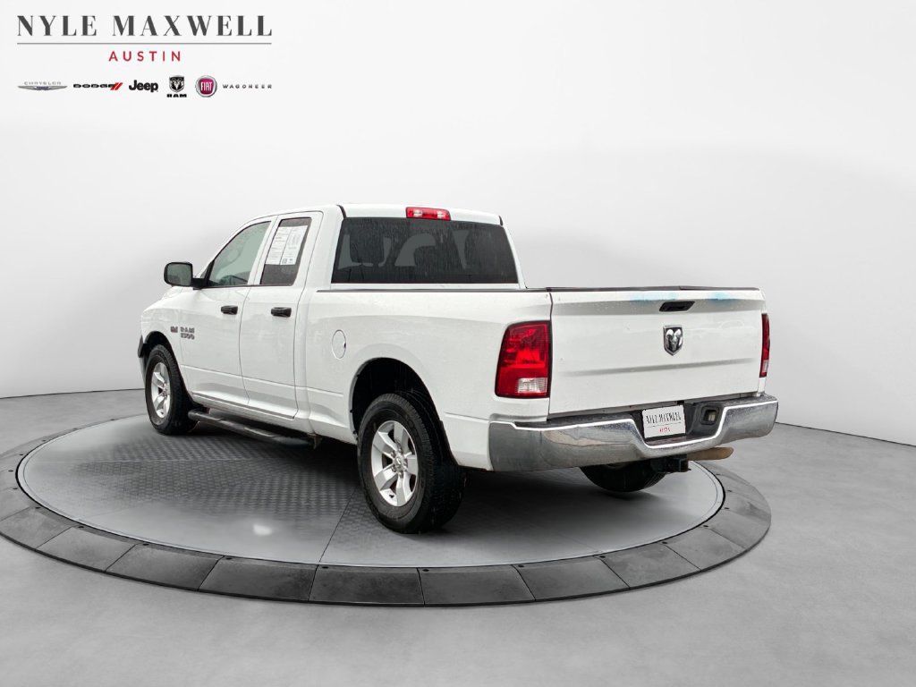 Used 2018 RAM 1500 Tradesman w/ Popular Equipment Group RWD image 14