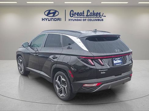 Used 2022 Hyundai Tucson Limited AWD/4WD image 3