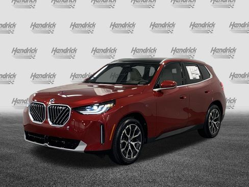 Used 2026 BMW X3 xDrive30i AWD/4WD image 3