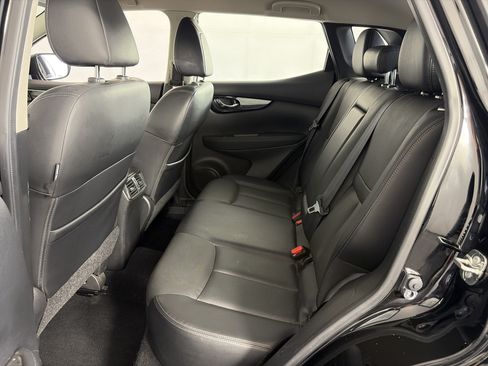 Used 2019 Nissan Rogue Sport SL AWD/4WD image 7