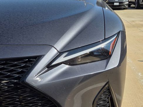 Used 2024 Lexus IS 350 F Sport w/ Memory Package RWD image 16
