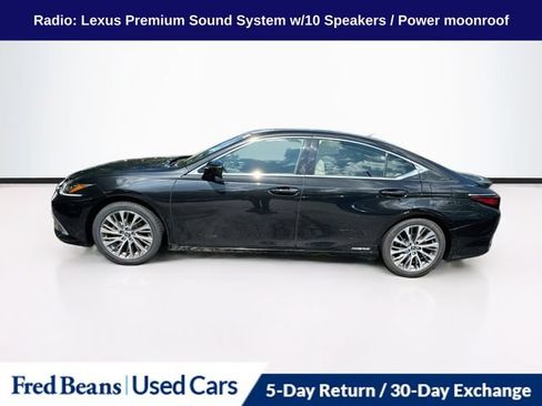 Used 2020 Lexus ES 300h w/ Premium Package FWD image 6