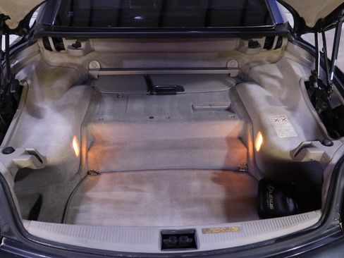 Used 2008 Lexus SC 430 Convertible image 27