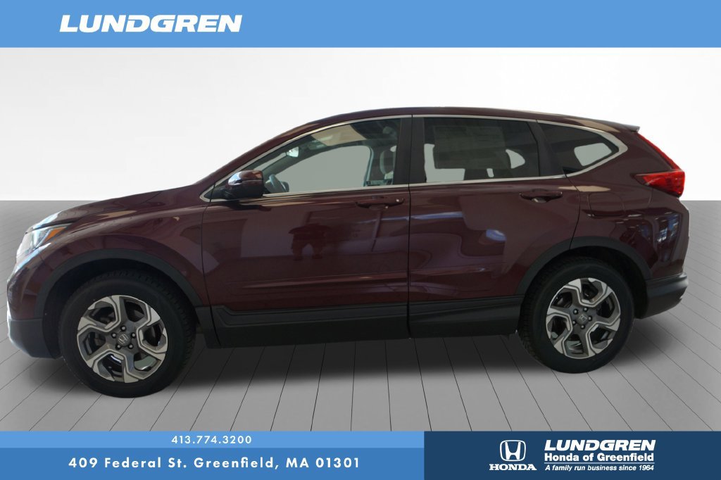 Used 2019 Honda CR-V EX image 4