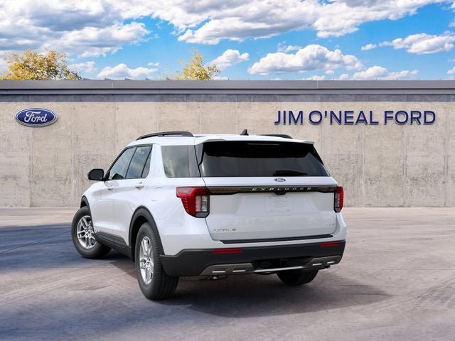 New 2027 Ford Explorer Active w/ Active Comfort Package AWD/4WD image 8
