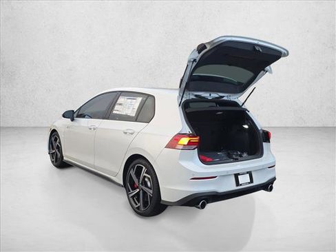 New 2025 Volkswagen GTI SE image 3