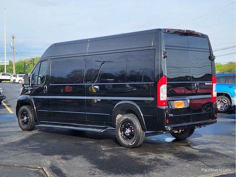 Used 2023 RAM ProMaster 2500 w/ Driver Convenience Group FWD image 21