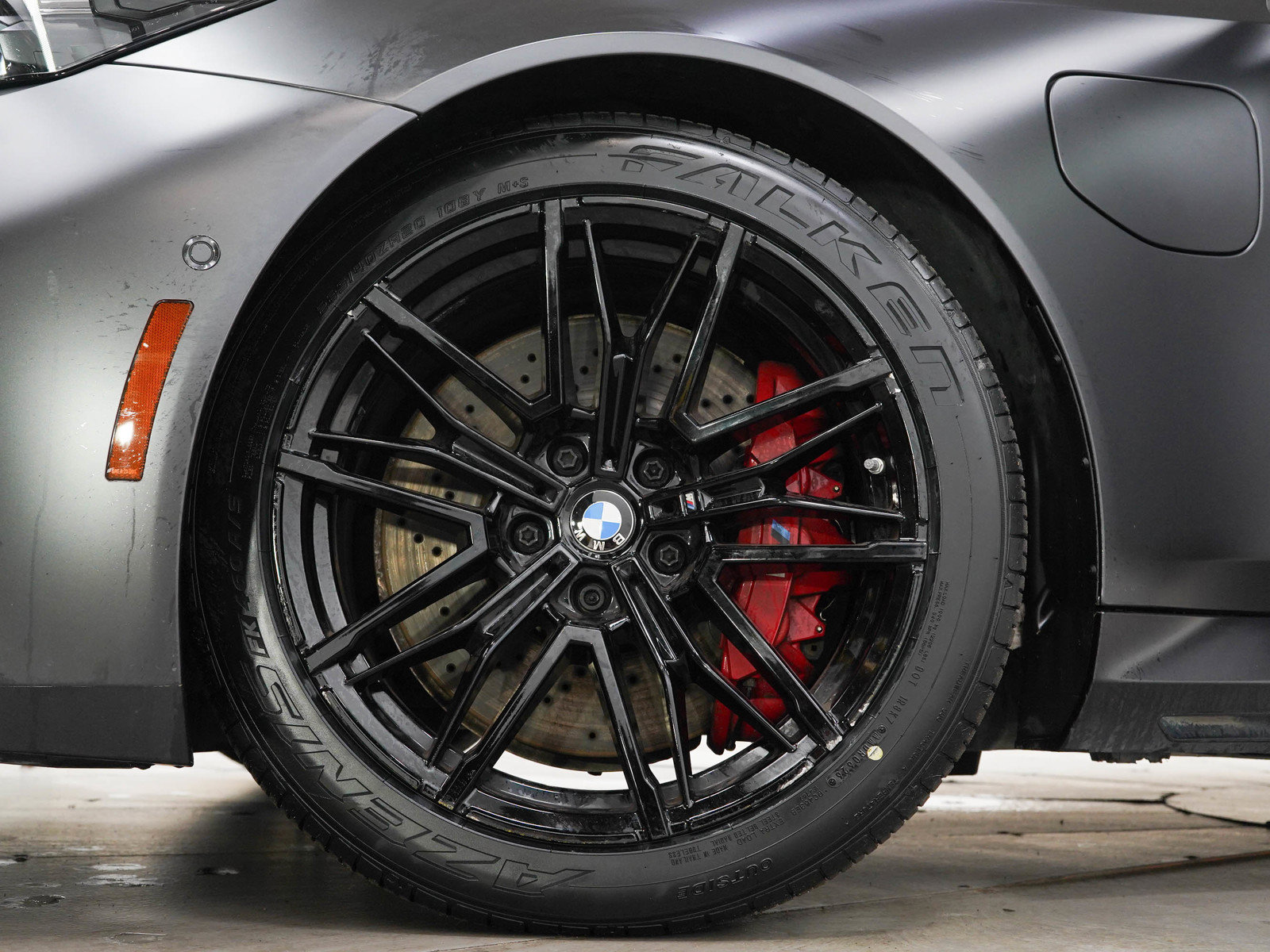 Used 2026 BMW M5 AWD/4WD image 35