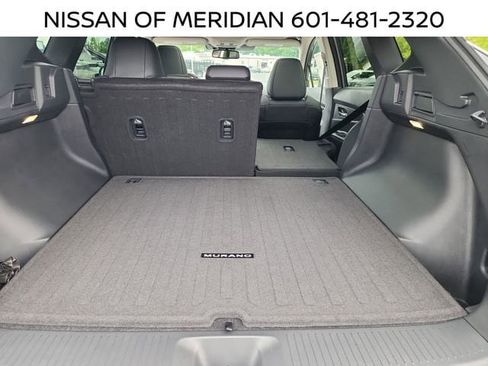 New 2026 Nissan Murano SL AWD/4WD image 14