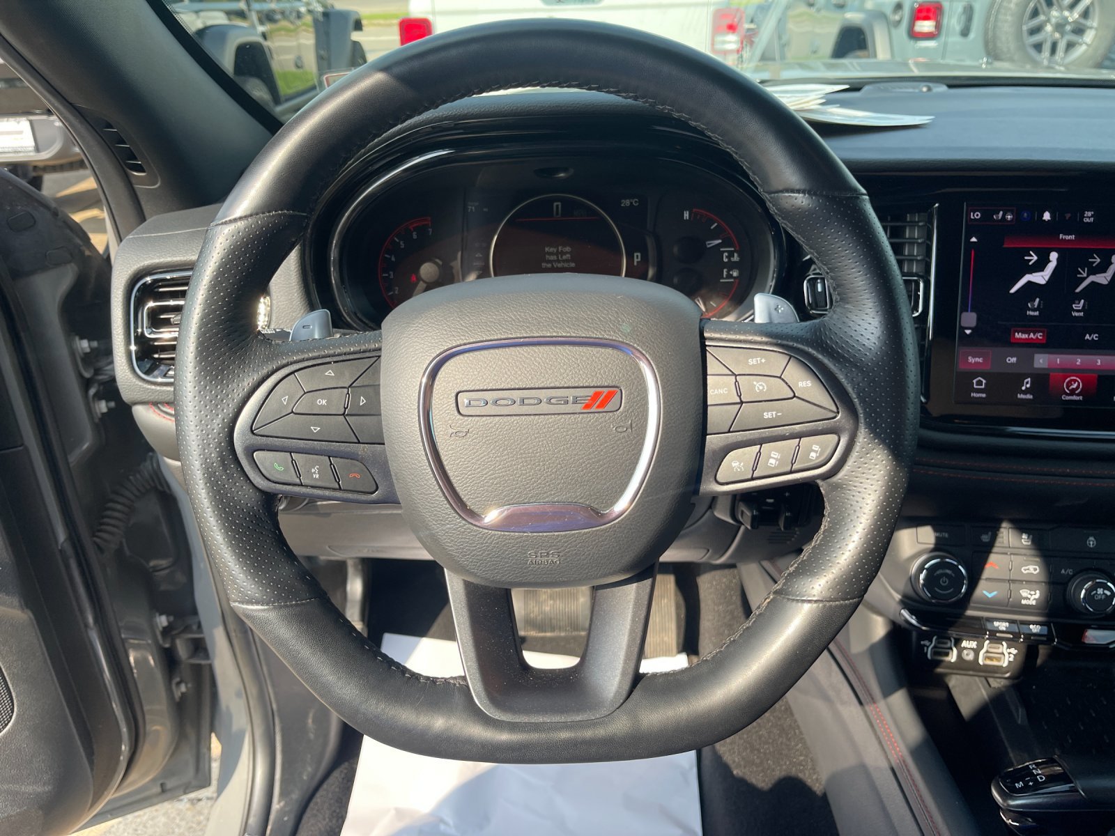 Used 2025 Dodge Durango R/T AWD/4WD image 24