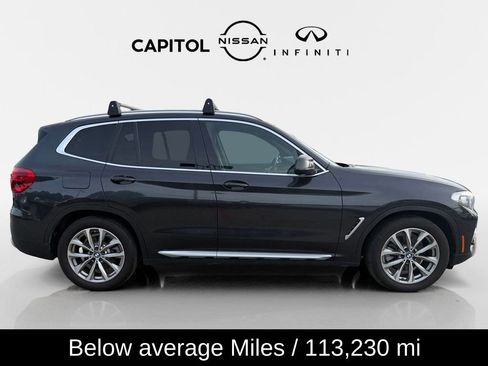Used 2018 BMW X3 xDrive30i image 3