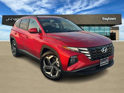 Used 2023 Hyundai Tucson SEL w/ Convenience Package