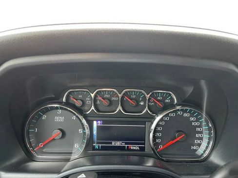 Used 2018 Chevrolet Silverado 1500 LTZ w/ Sport Package AWD/4WD image 25