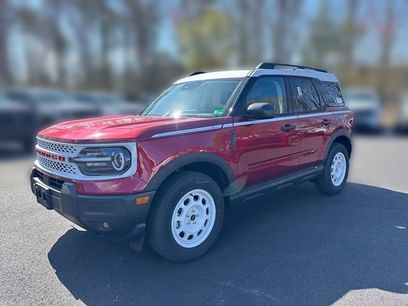 Used 2025 Ford Bronco Sport Heritage w/ Convenience Package