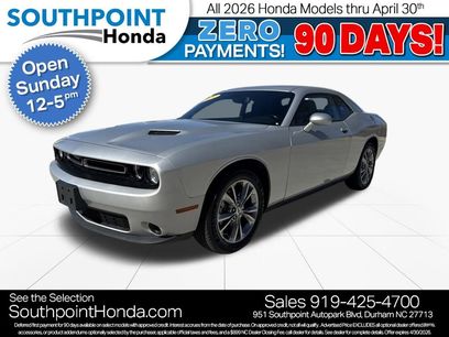 Used 2021 Dodge Challenger SXT