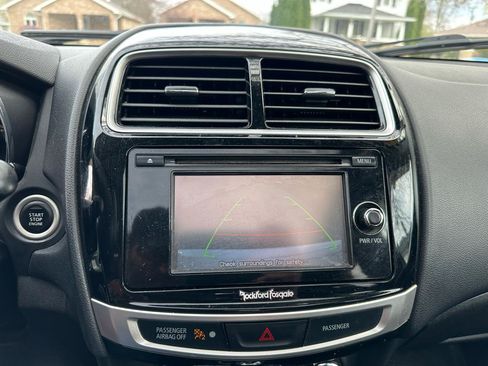 Used 2015 Mitsubishi Outlander Sport SE AWD/4WD image 17